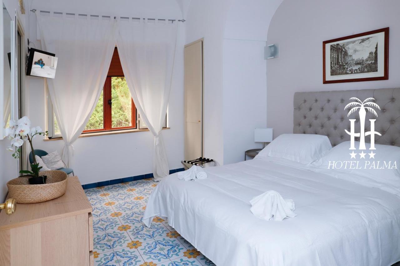 Hotel Palma Castellammare di Stabia Exterior photo